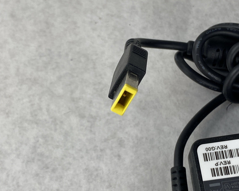 Lenovo ADLX90NCC2A 90W AC Adapter Yellow Tip mix Lot of 5 W/ ADLX90NCC3A