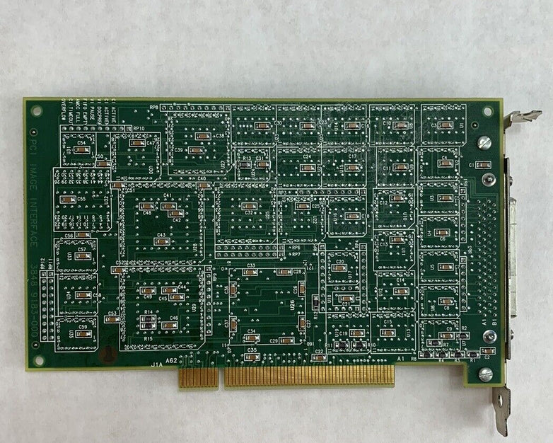 Unisys 38489126-000 Rev B PCI Image Interface Card