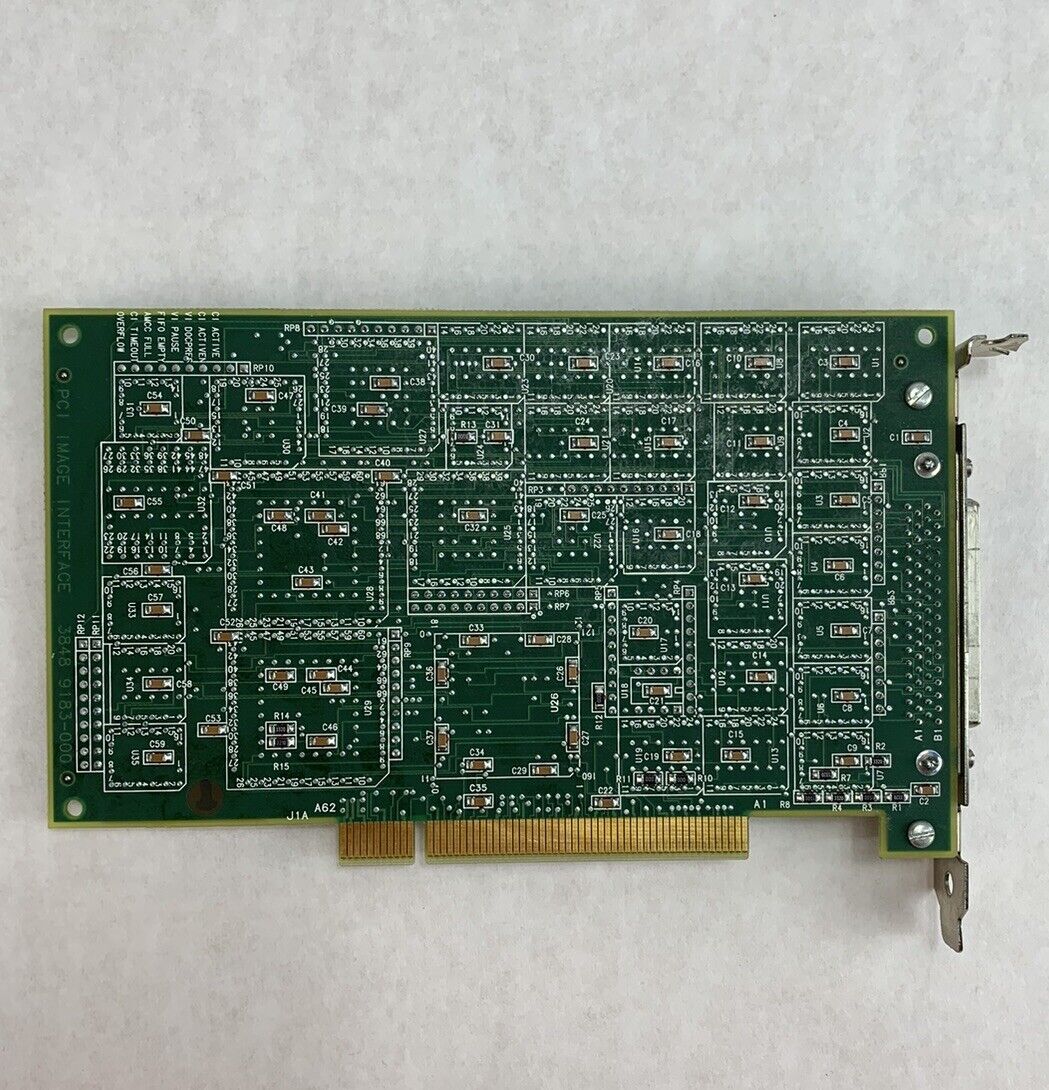 Unisys 38489126-000 Rev B PCI Image Interface Card