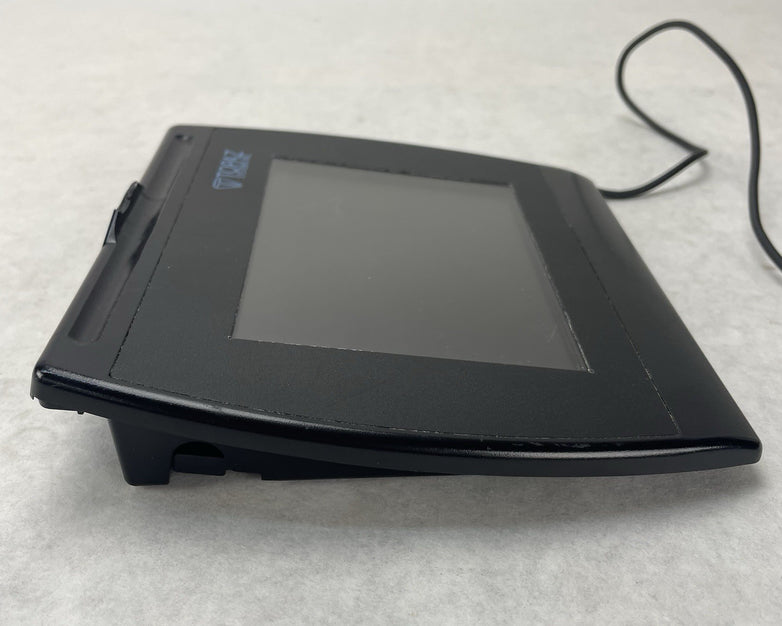 Topaz T-LBK57GC-BHSB-R SigGem LCD Signature Pad Defective Touchscreen Parts