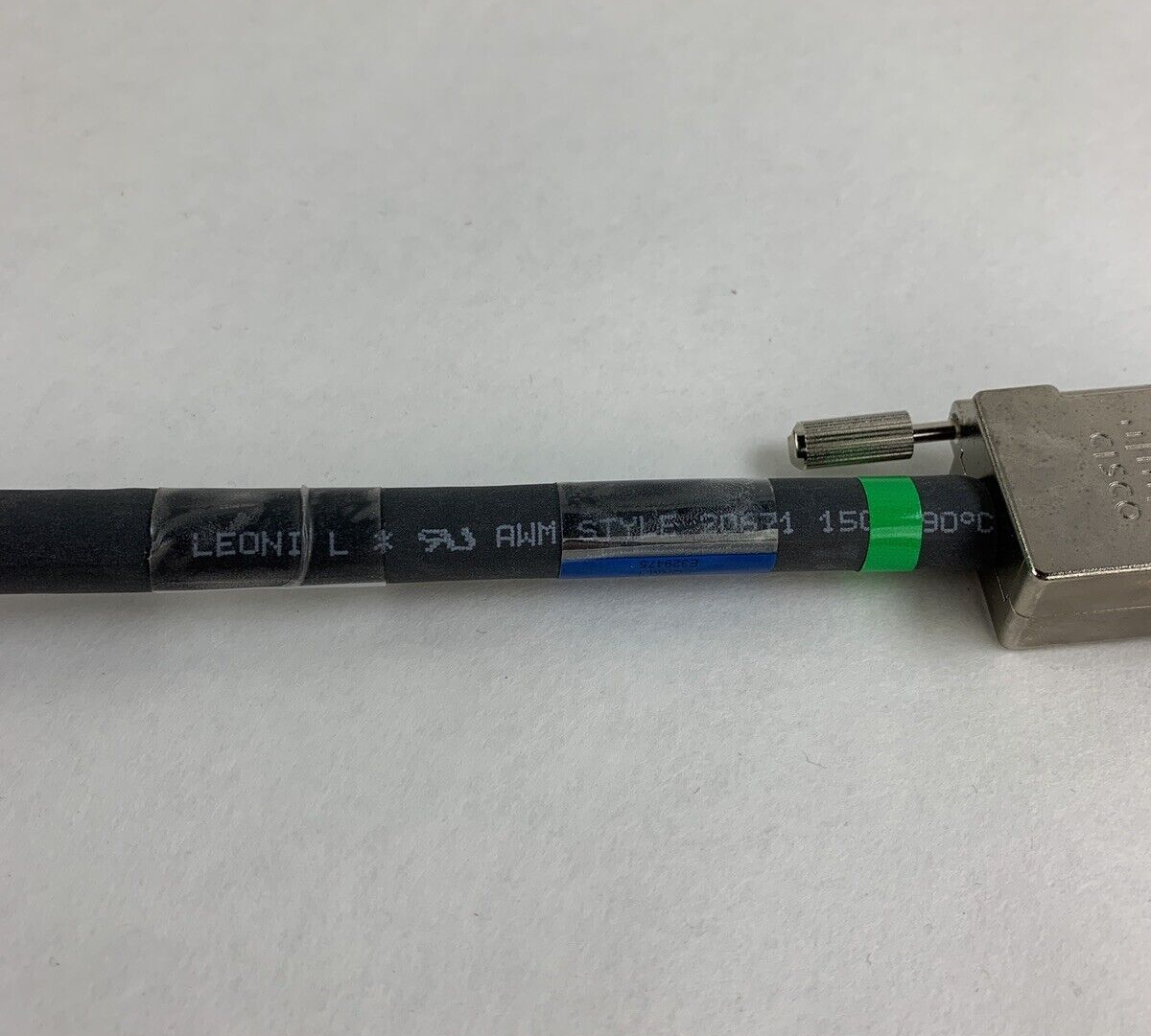 Cisco 37-1122-01 Catalyst Stack Power Cable 30 CM Spare Lot of 5x