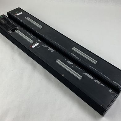 Innovox FP-V2P 35" Wall Mounted Speaker Bar Tested No Screws or Mounts Pair of 2