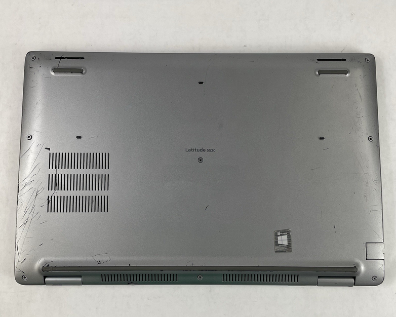 Dell Latitude 5520 15.6" i5-1135G7 2.40 GHz 8 GB RAM No SSD/OS/AC/Batt - READ