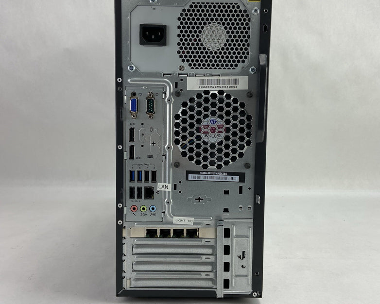 Lenovo ThinkCentre M83 MT Intel Core i7-4790 3.6GHz 8GB RAM No HDD No OS
