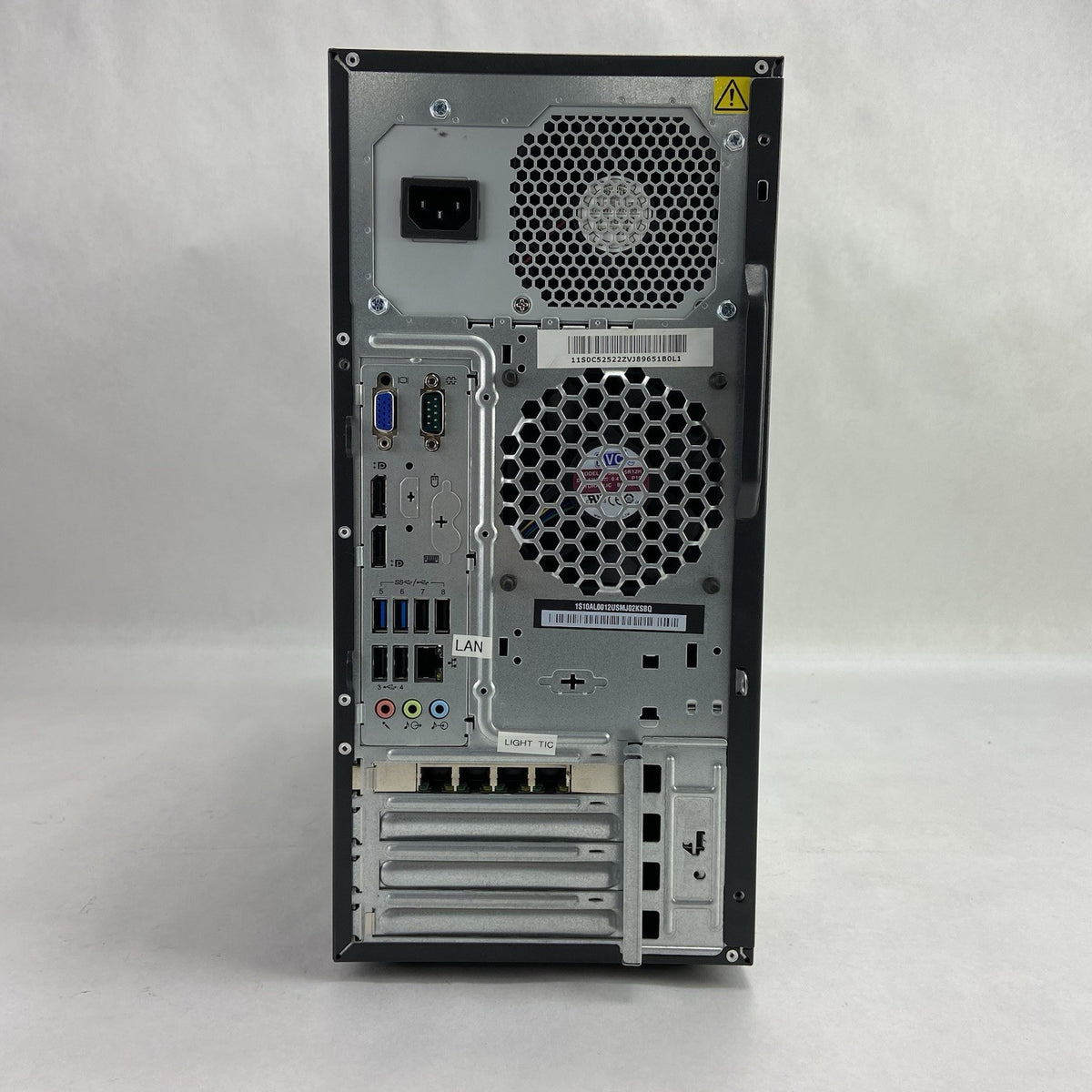 Lenovo ThinkCentre M83 MT Intel Core i7-4790 3.6GHz 8GB RAM No HDD No OS5