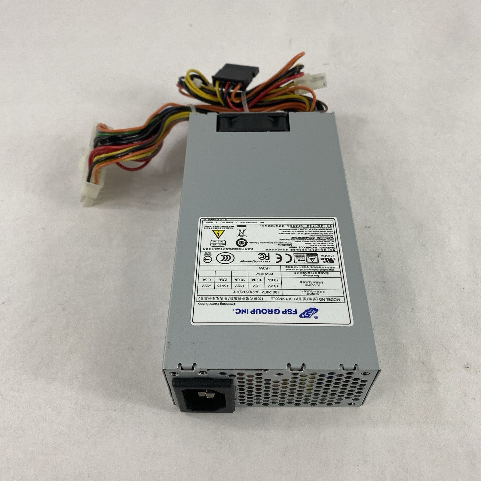 FSP Group FSP150-50LE 150W Switching Power Supply Tested5