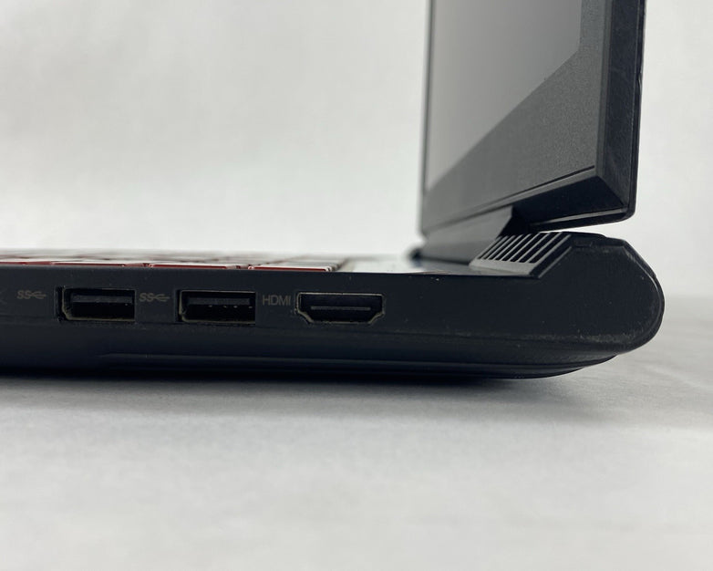 Lenovo Legion Y520-15IKBM 15.6" i7-7700HQ 2.80GHz 16GB RAM RTX 1060 No SSD/OS/AC
