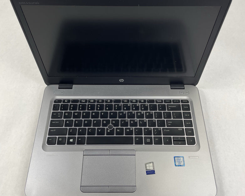 HP EliteBook 840 G3 15.6" i5-6300U 2.40 GHz 8 GB RAM No SSD/OS/AC/Battery