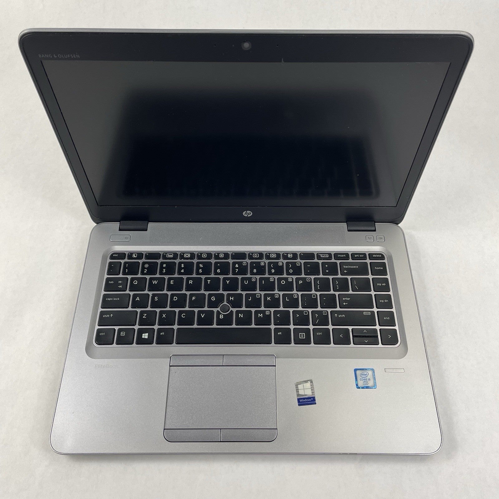 HP EliteBook 840 G3 15.6" i5-6300U 2.40 GHz 8 GB RAM No SSD/OS/AC/Battery1