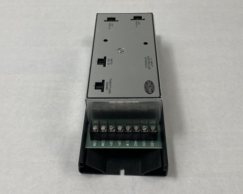 Barber Coleman CP-8102-0-1 2-Input Controller