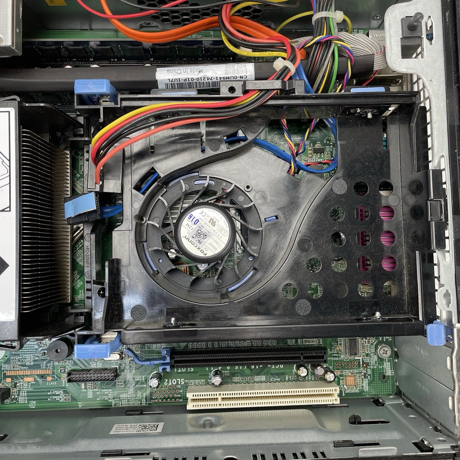 Dell Optiplex 780 SFF Core 2 Duo E8400 3.00 GHz 4 GB RAM No HDD/OS11