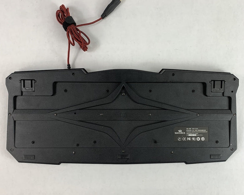 Redragon S101 Vajra USB-Wired Mechanical Keyboard