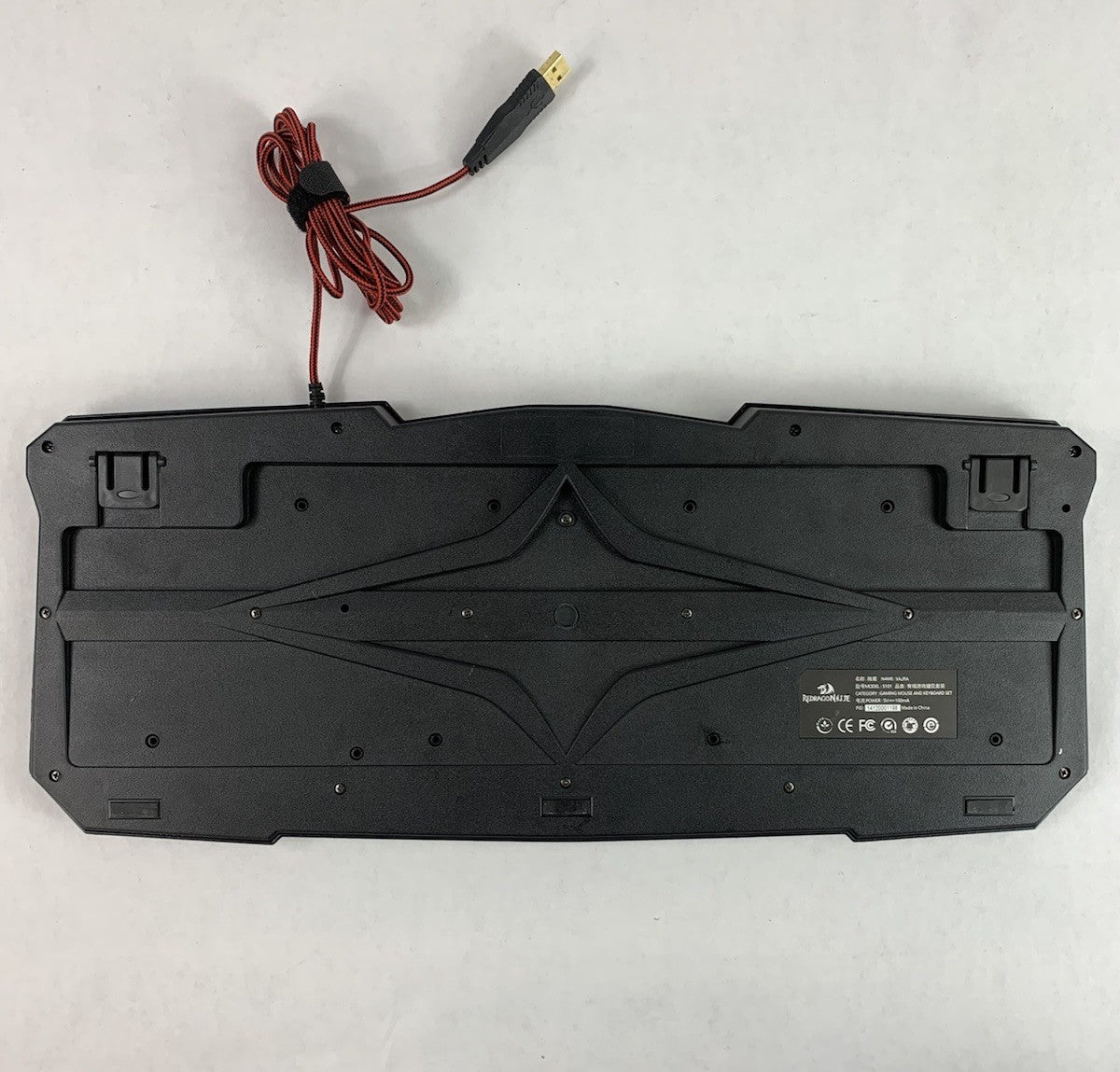 Redragon S101 Vajra USB-Wired Mechanical Keyboard6