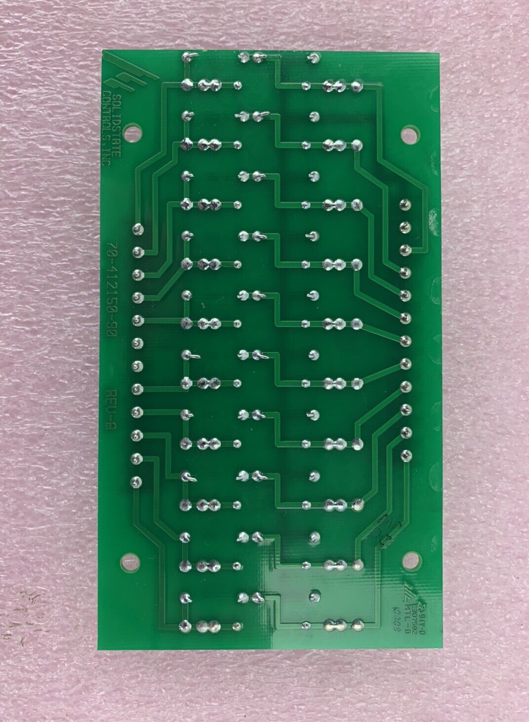 Ametek SolidState Controls 80-221505-90 Noise Suppressor Board