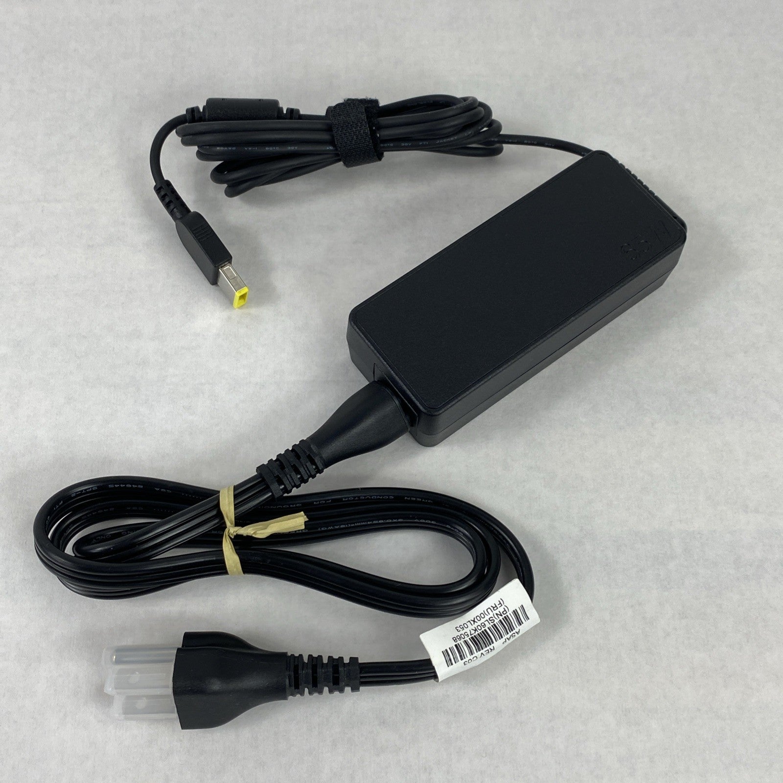 Lenovo ADP-65ME B 65W 20V 3.25A Slim Square Tip Charger AC Adapter (Lot of 10)