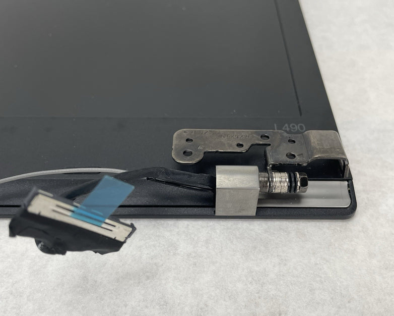Lenovo ThinkPad L490 14" FHD 1920x1080 Non-Touch Screen Assembly - Tested