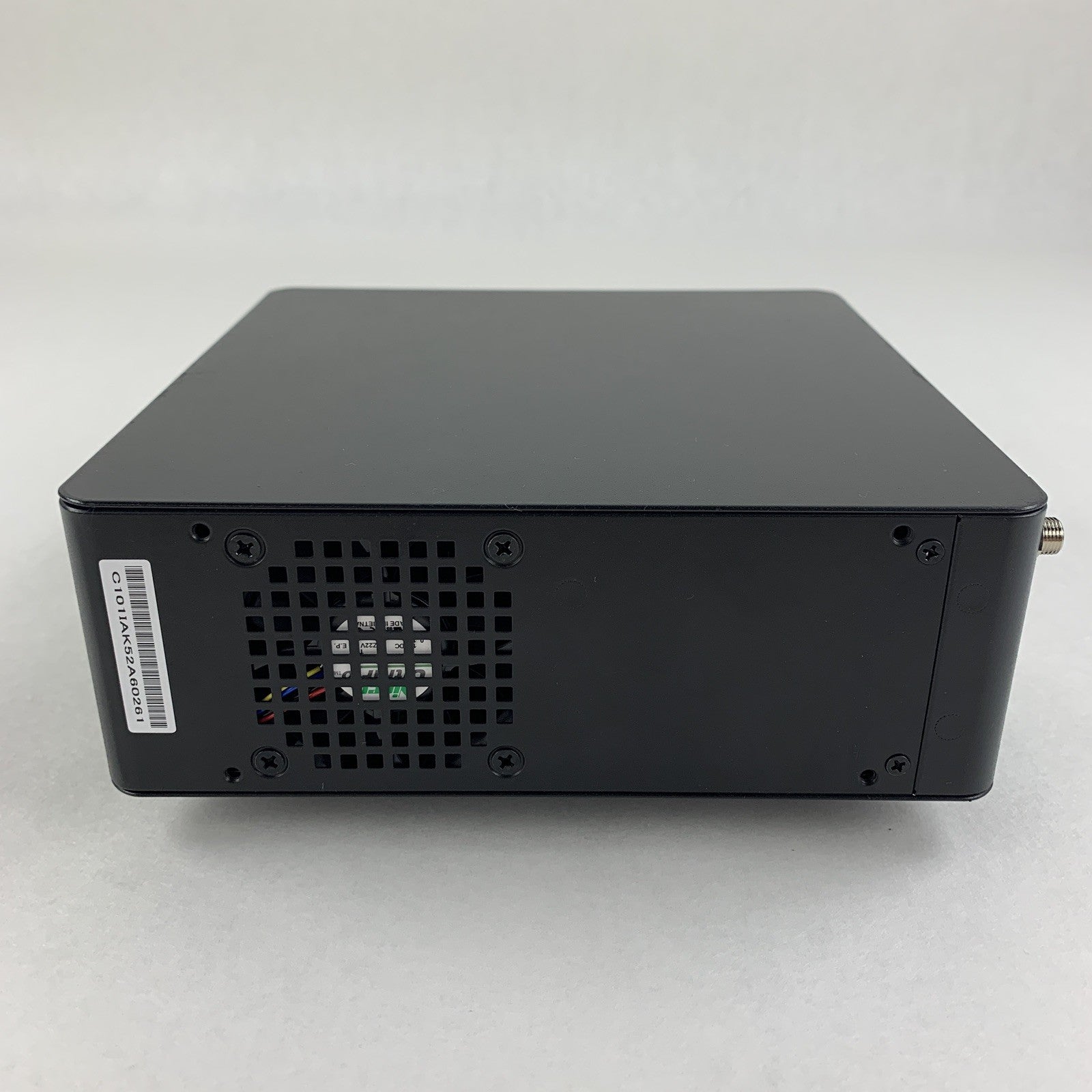 Supermicro Micro Desktop X11SSV-Q i5-7500 3.8 GHz 8 GB Ram No OS No HDD No AC