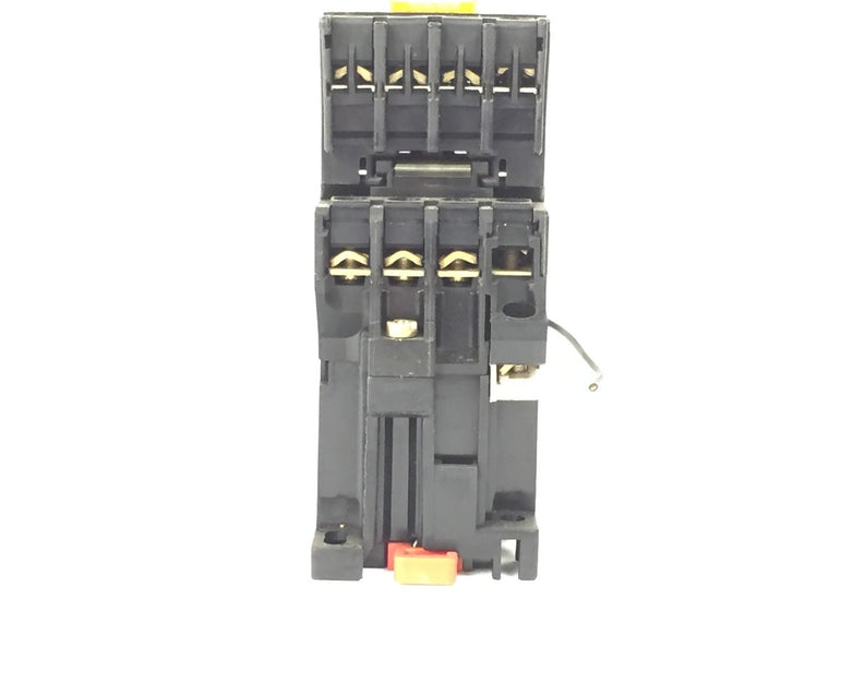 Telemecanique LC1-D123 LA1-D31 LA9-D221 Contactor