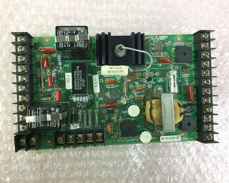 KDR / KEE 80-9212626-90 Circuit Board