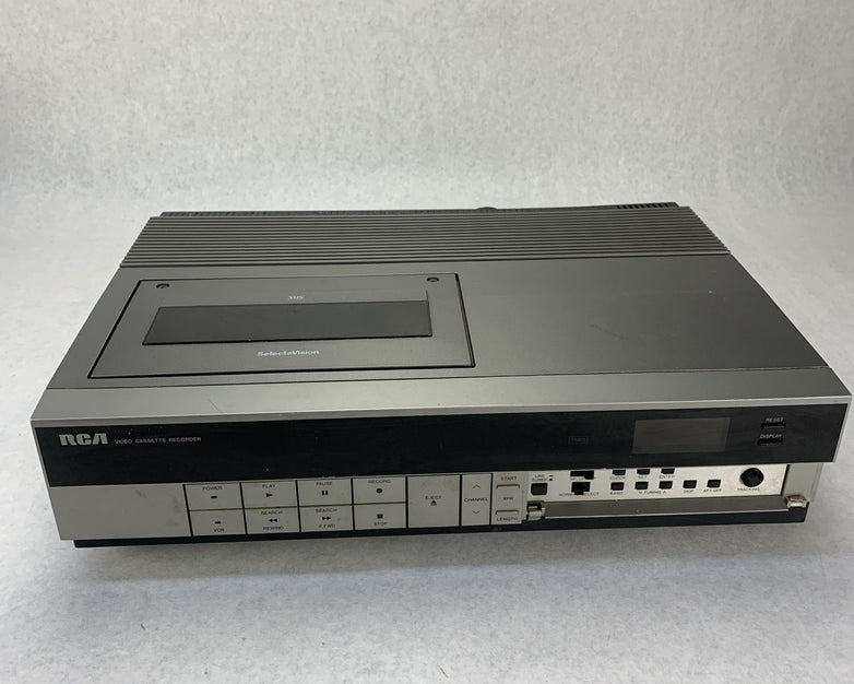 RCA SelectaVision VLT250 Top-Loading VHS Video Cassette Recorder - Parts