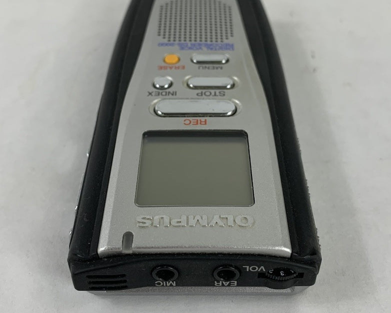 Olympus DS-2000 Digital Voice Recorder - Power Tested