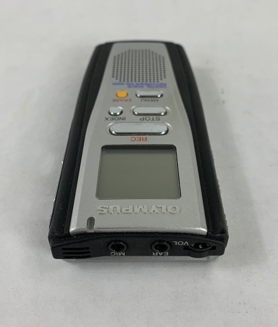 Olympus DS-2000 Digital Voice Recorder - Power Tested3