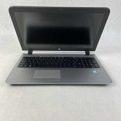 HP ProBook 450 G3 Intel Core i5-6200U 2.3 GHz 8 GB RAM No HDD/No OS