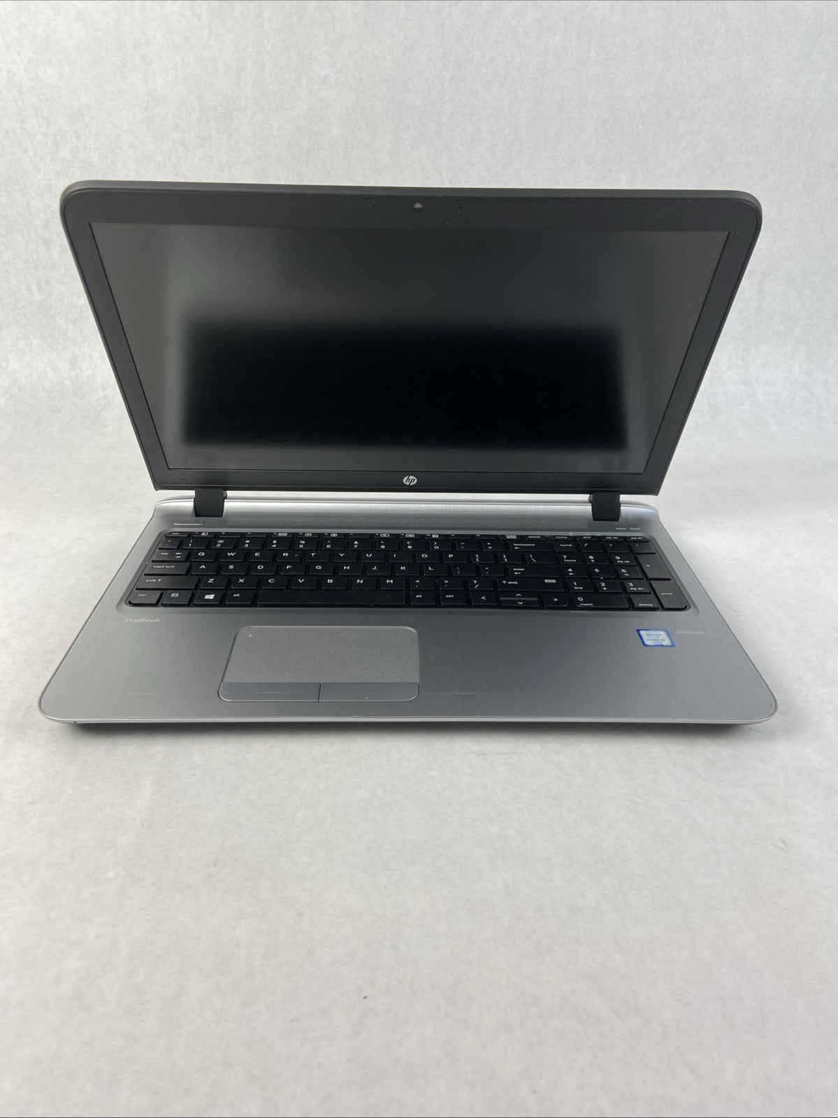 HP ProBook 450 G3 Intel Core i5-6200U 2.3 GHz 8 GB RAM No HDD/No OS