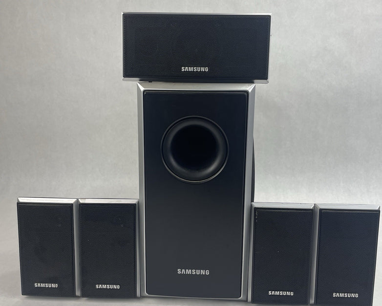 Samsung 5.0 Speakers Set PS-CQ45