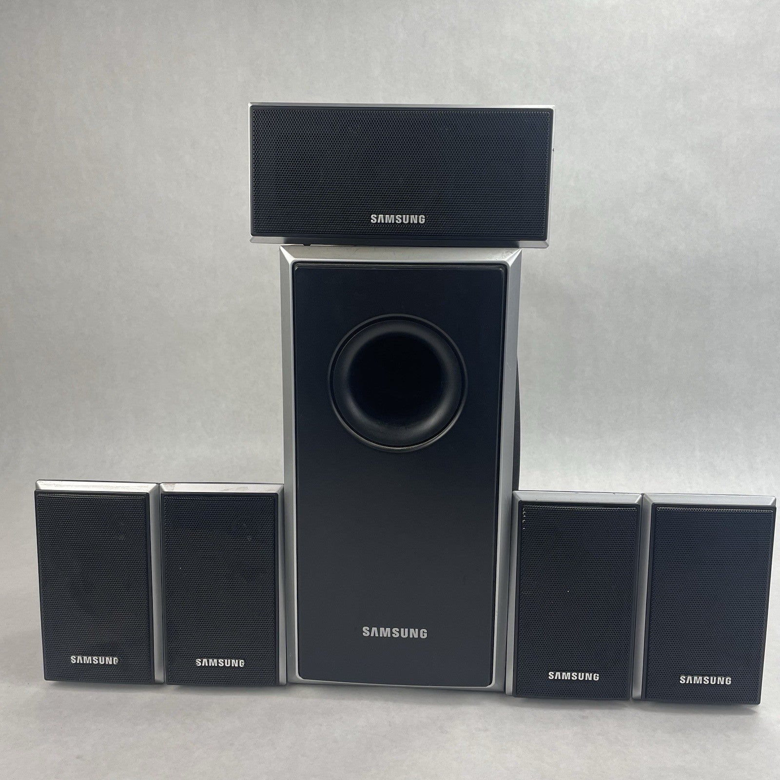 Samsung 5.0 Speakers Set PS-CQ45