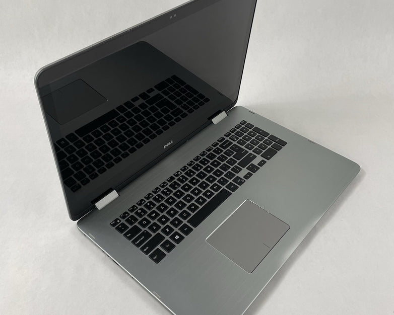 Dell Inspiron 17-7779 17.3" i7-7500U 2.70 GHz 16GB RAM NVIDIA GF108 No SSD/OS/AC