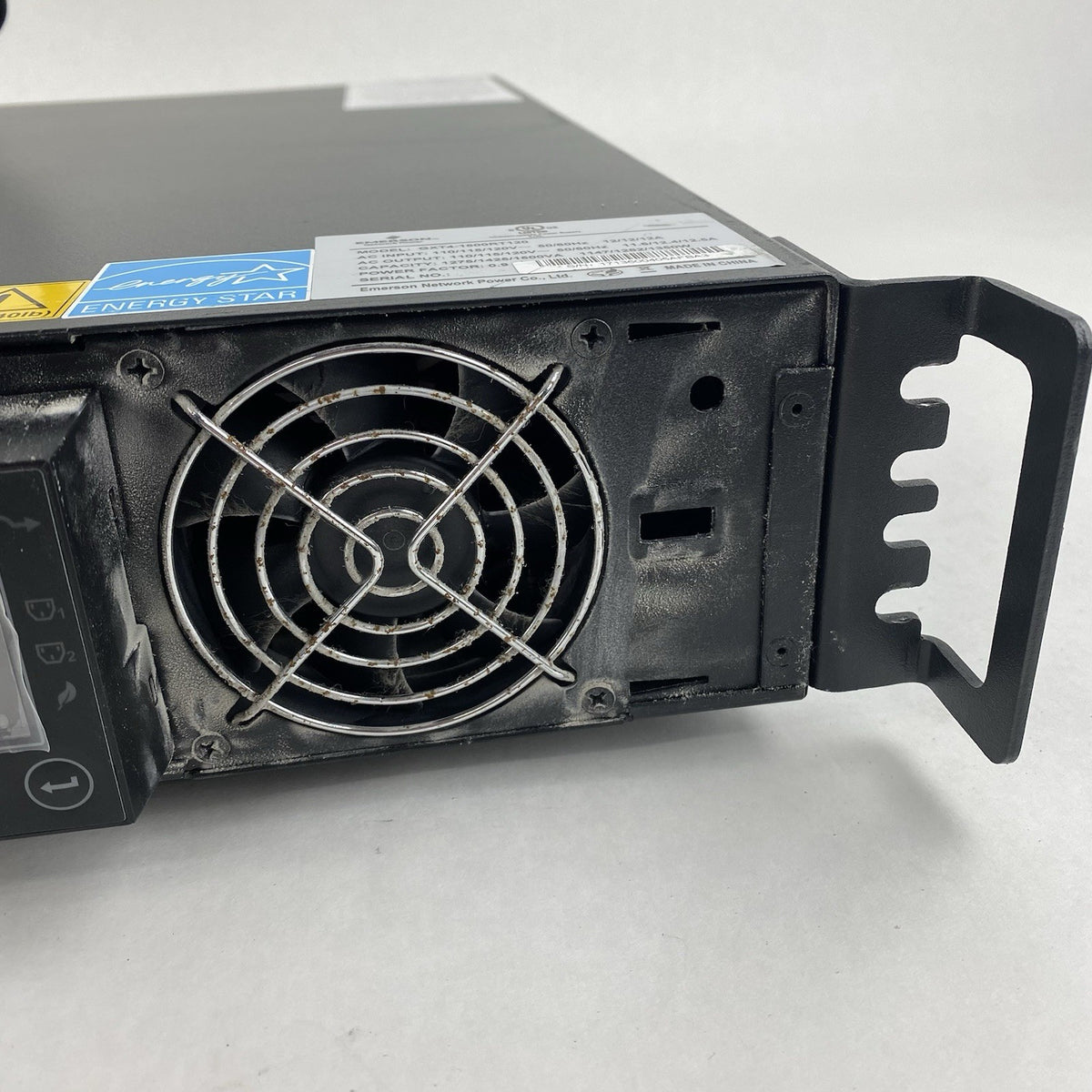 Vertiv Liebert GXT4-1500RT120 Battery Backups UPS Tested - No Batteries READ17