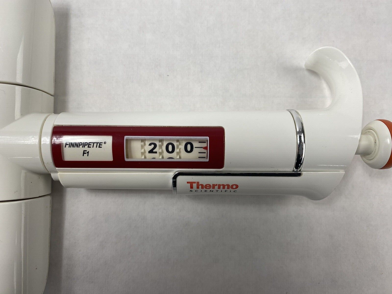 Thermo Finnpipette F1 30-300uL 12 Channel Multichannel Pipette