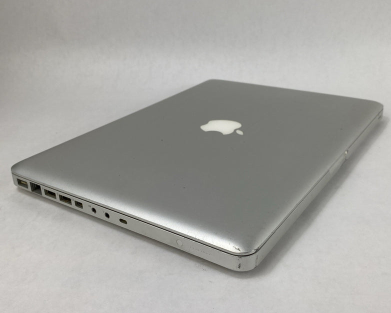 Apple MacBook Pro A1278 2008 13" Core 2 Duo 6GB RAM 750GB HDD - Replace Battery