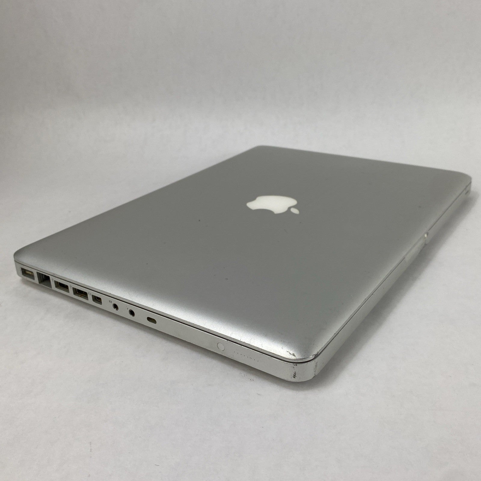 Apple MacBook Pro A1278 2008 13" Core 2 Duo 6GB RAM 750GB HDD - Replace Battery18