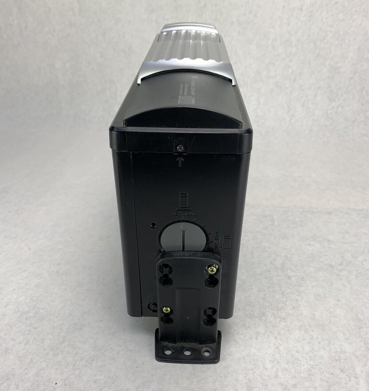 Sony CDX-454RF Disc Changer System