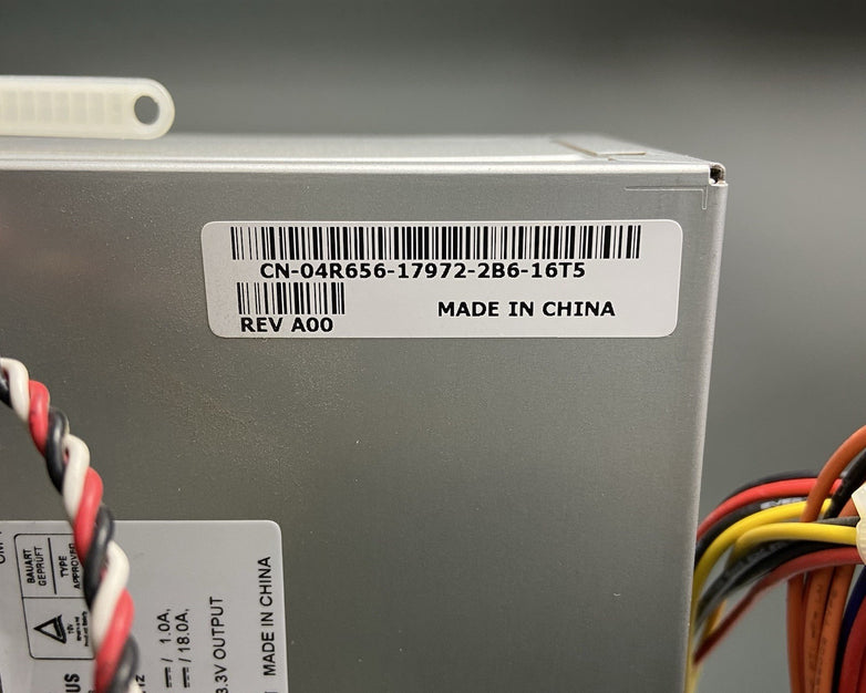 Dell PowerEdge 600SC Server Intel Pentium 4 1.8GHz 1.25GB RAM No HDD No OS