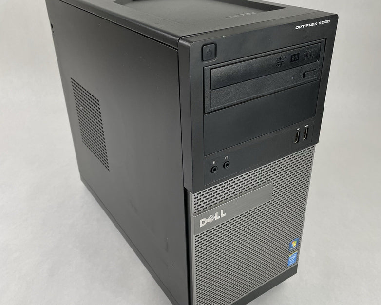 Dell Optiplex 3020 MT i5-4570 3.20 GHz 4 GB RAM No HDD/OS