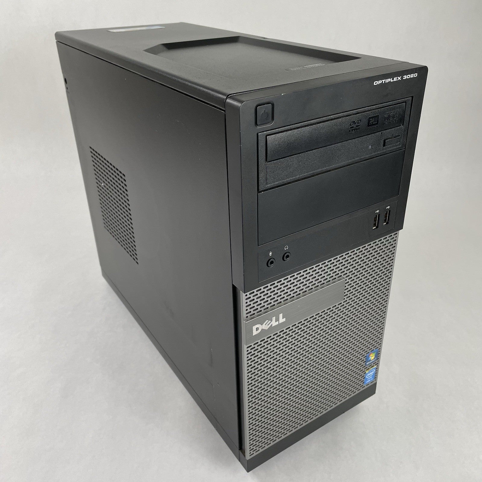 Dell Optiplex 3020 MT i5-4570 3.20 GHz 4 GB RAM No HDD/OS0