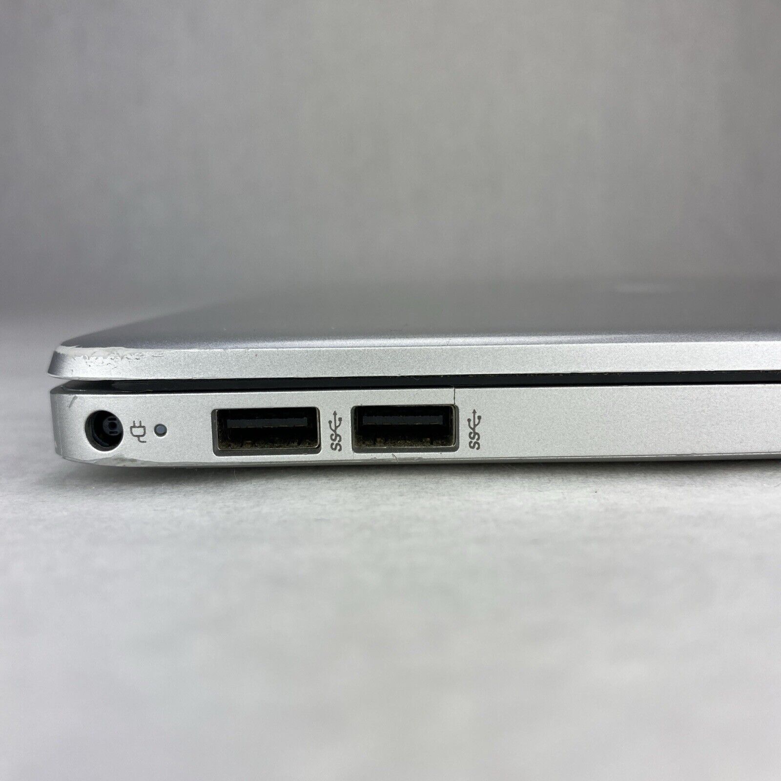 HP Laptop 15-dy2046nr 15.6" Intel Core i3-1115G4 3.0GHz 8GB RAM No AC HDD OS