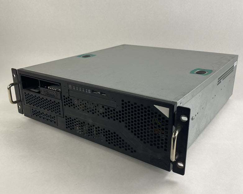 Unbranded 4U ATX Bare Bones Computer Chassis With Emacs P2H-5500V Power Supply