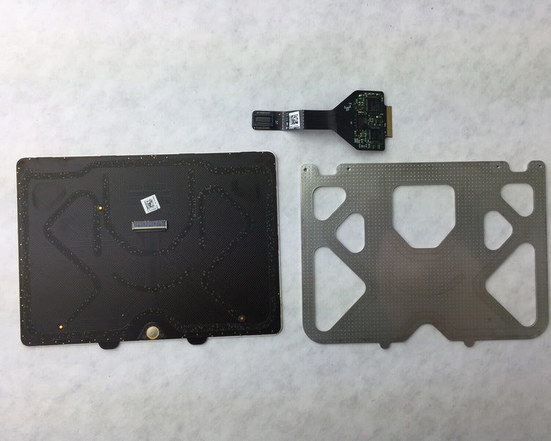 Apple White MacBook A1342 2009-2010 Trackpad Touchpad Apple Part # 820-2615-A