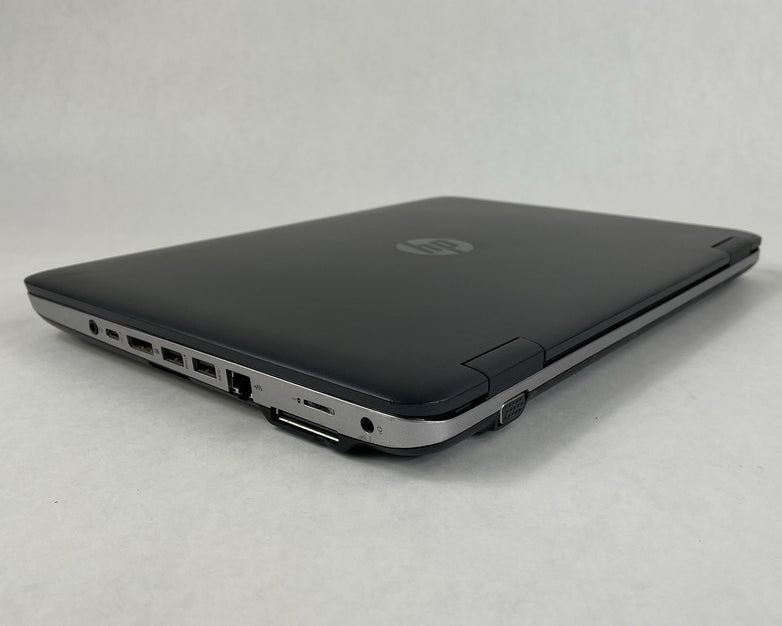 HP ProBook 640 G2 14" i5-6200U 2.30 GHz 8 GB RAM No SSD/OS/AC