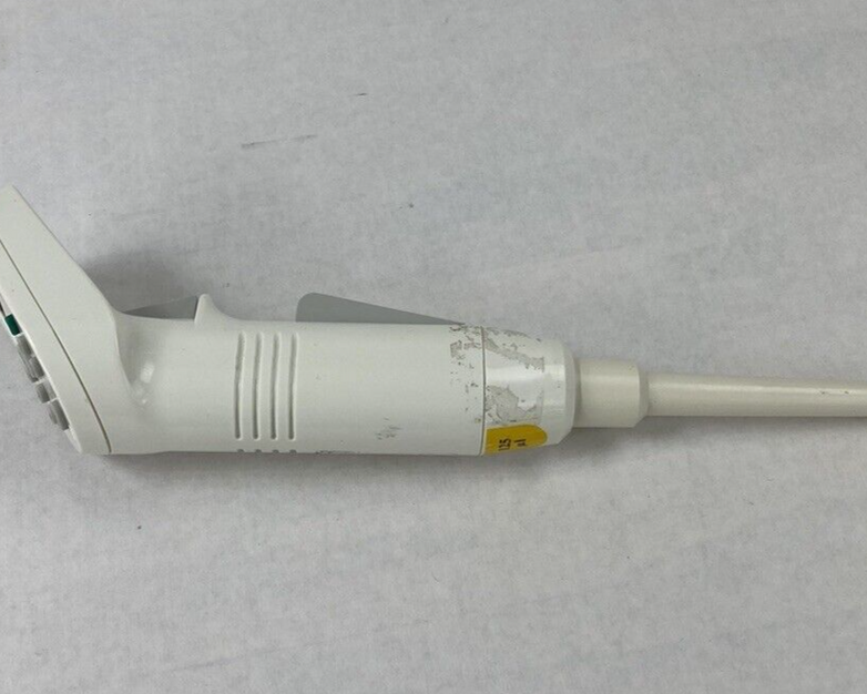 Matrix Impact 125 uL Single Channel Electronic Pipette Power Tested