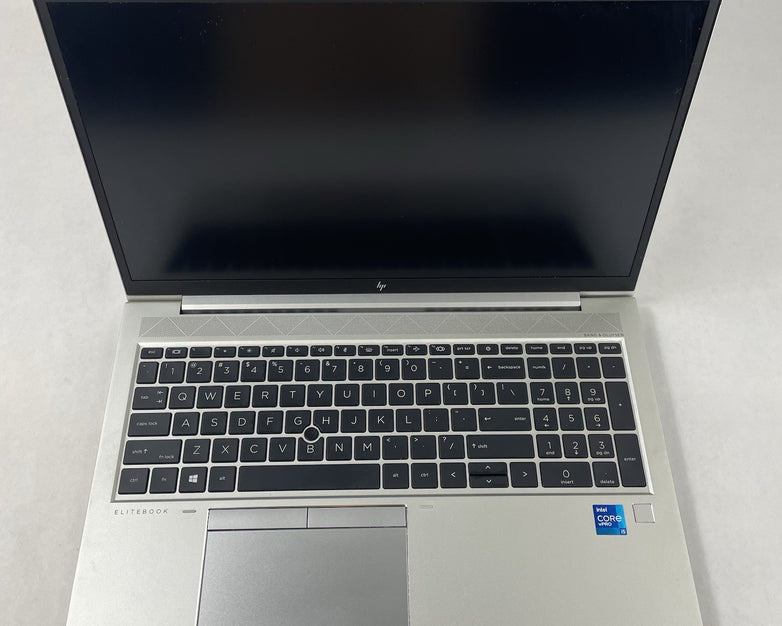 HP EliteBook 850 G8 15.6" i5-1145G7 2.60 GHz 16 GB RAM No SSD/OS/AC/Batt - Keys