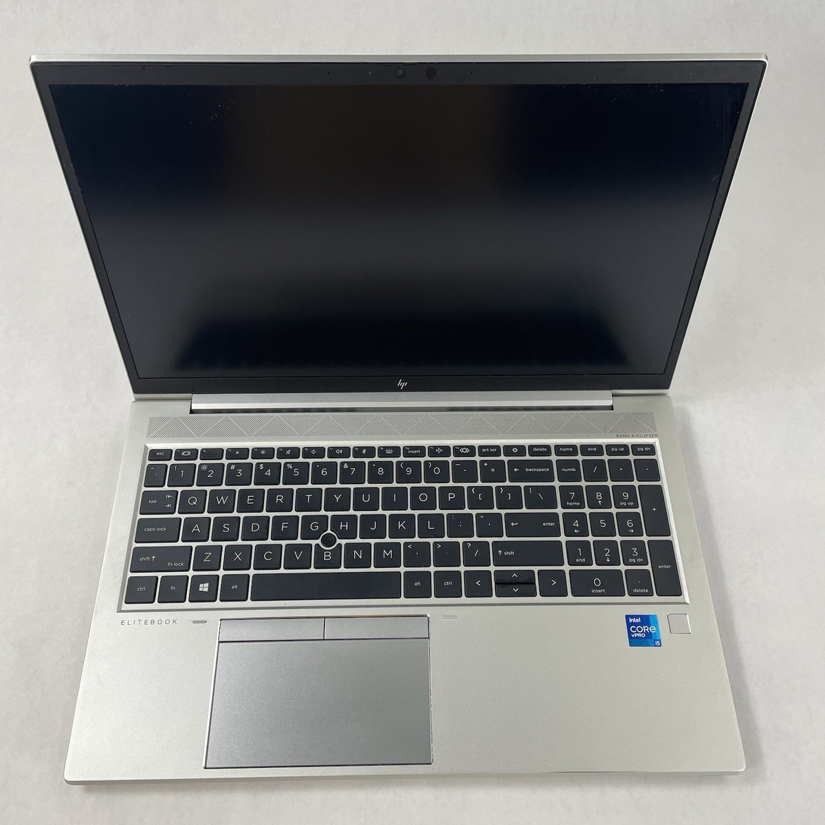 HP EliteBook 850 G8 15.6" i5-1145G7 2.60 GHz 16 GB RAM No SSD/OS/AC/Batt - Keys1