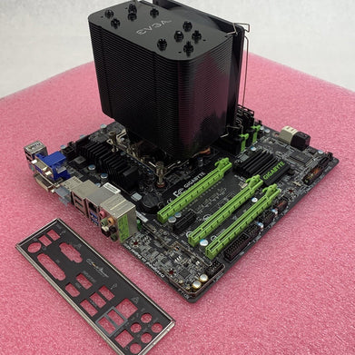 Gigabyte G1.Sniper M3 Motherboard Intel Core i5-2500K 3.3GHz 8GB RAM w/ Shield