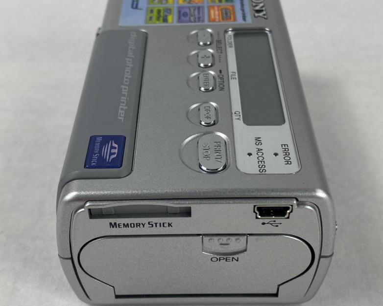 Sony DPP-MP1 Digital Photo Printer - Parts or Repair