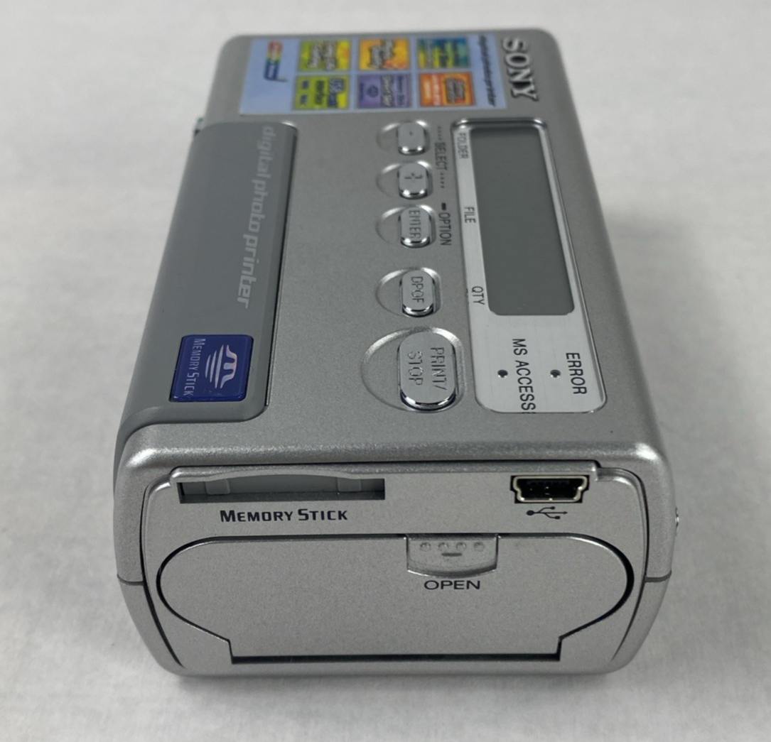 Sony DPP-MP1 Digital Photo Printer - Parts or Repair