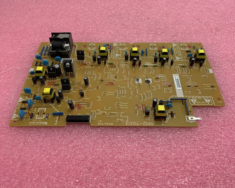 HP RM2-7003 High Voltage Power Supply Board for M880